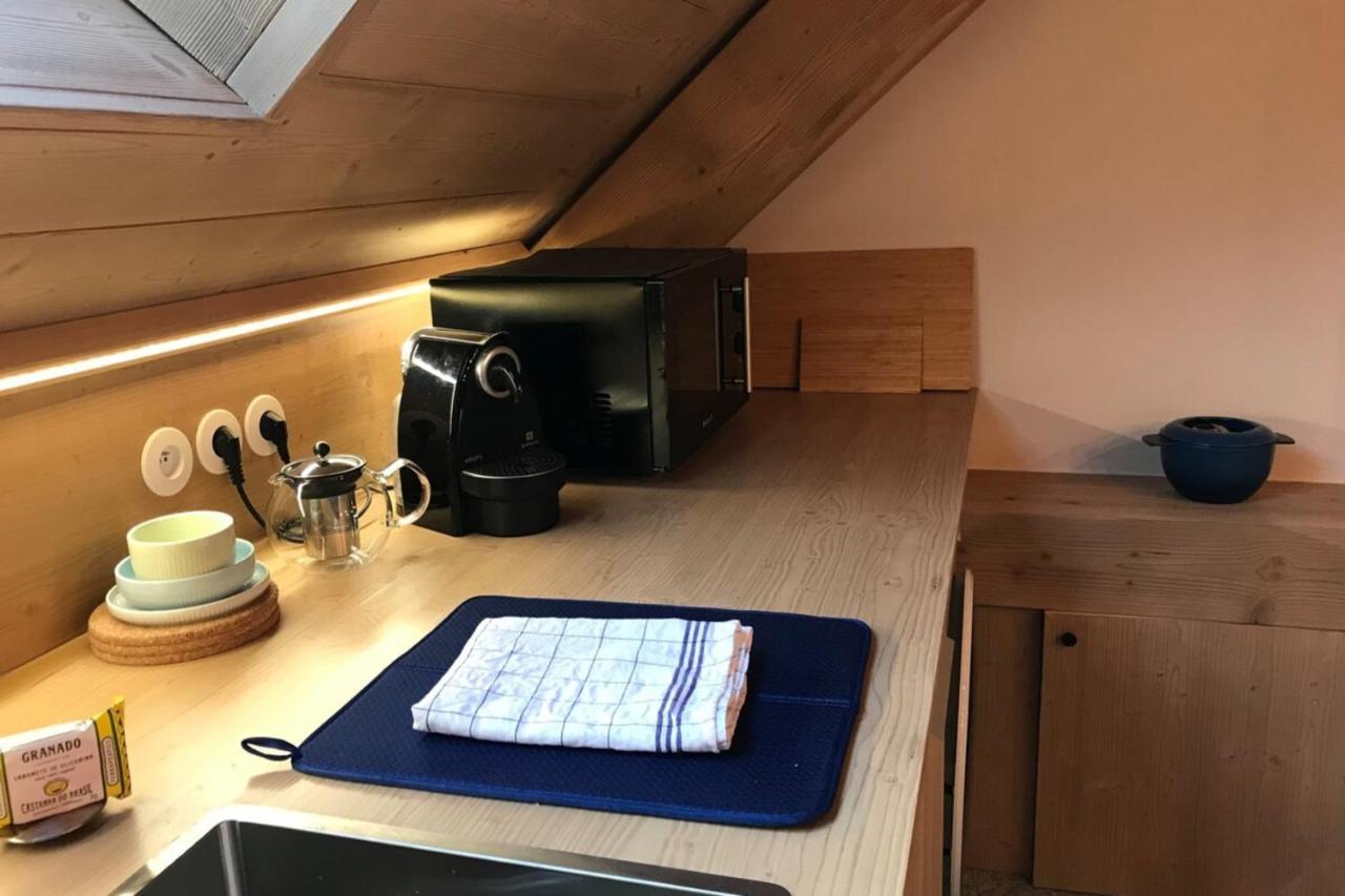 L'Alpage De La Bergerie Apartment In A Cosy Farmhouse ! Naves-Parmelan Bagian luar foto