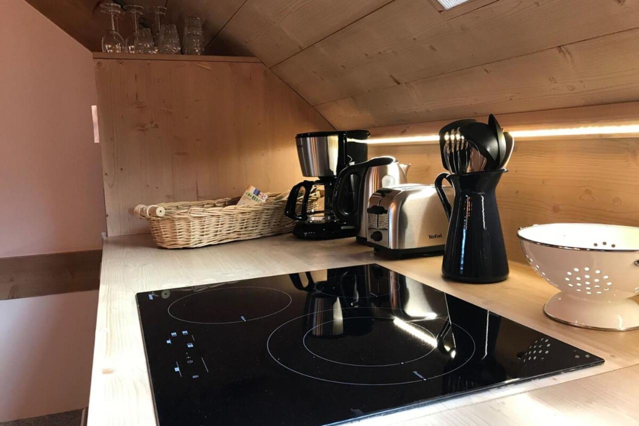 L'Alpage De La Bergerie Apartment In A Cosy Farmhouse ! Naves-Parmelan Bagian luar foto