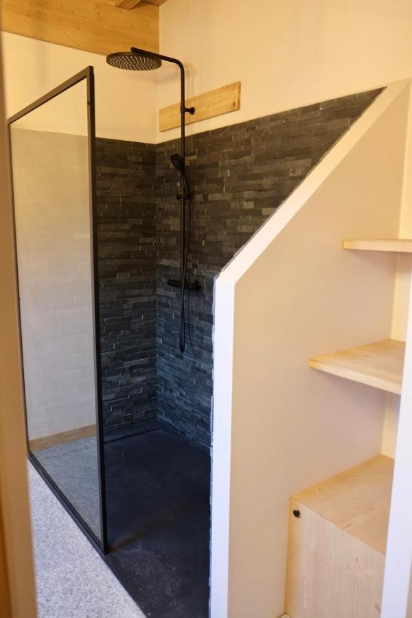 L'Alpage De La Bergerie Apartment In A Cosy Farmhouse ! Naves-Parmelan Bagian luar foto