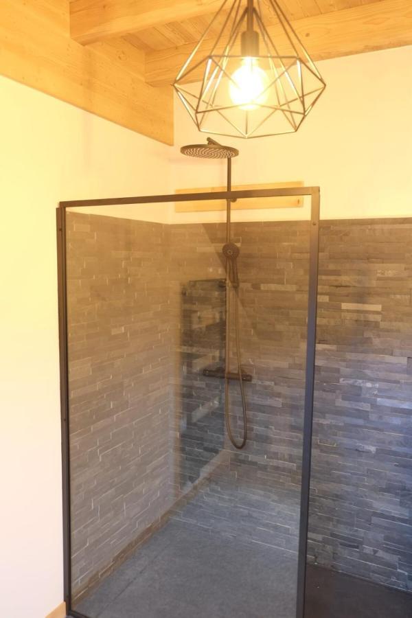 L'Alpage De La Bergerie Apartment In A Cosy Farmhouse ! Naves-Parmelan Bagian luar foto